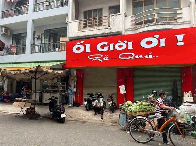 Cho thuê nhà MT đường Tân Sơn Hòa, P.2, Q. Tân Bình.